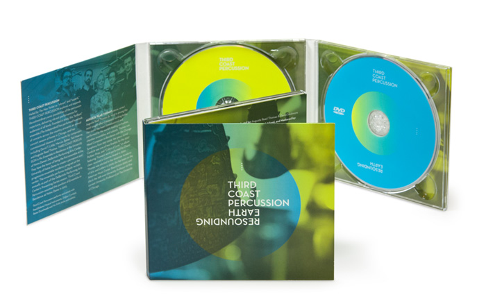 Third Coast Percussion - Resounding Earth Resounding Earth