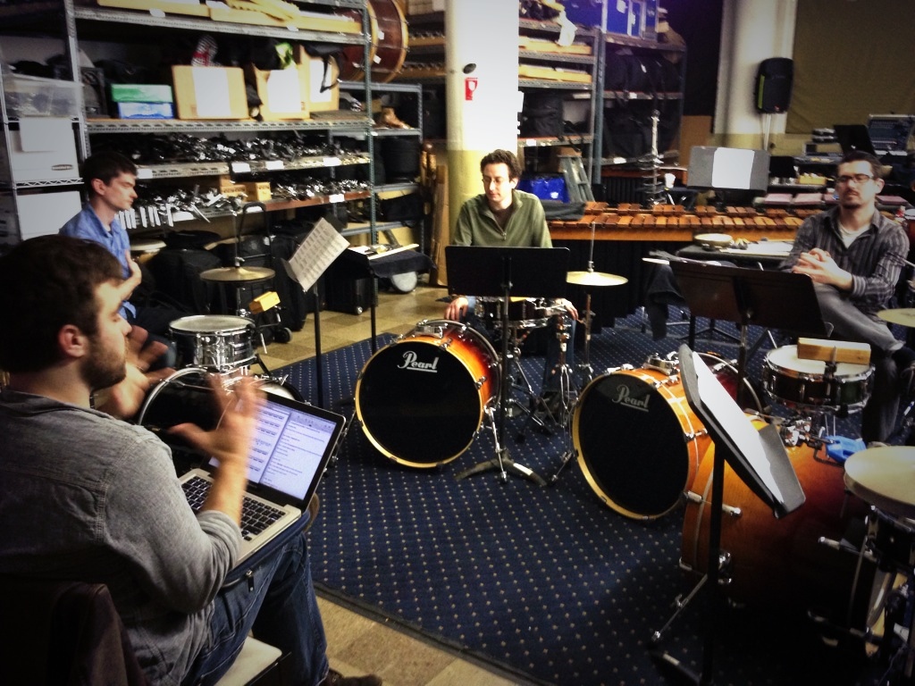 Emerging Composers Partnership