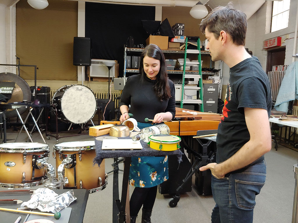Emerging Composers Partnership