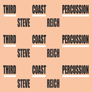 Cover for Steve Reich